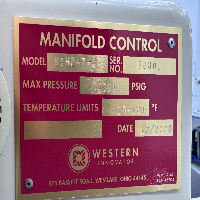 Western Innovator Portable Bulk Gas Manifold image 3